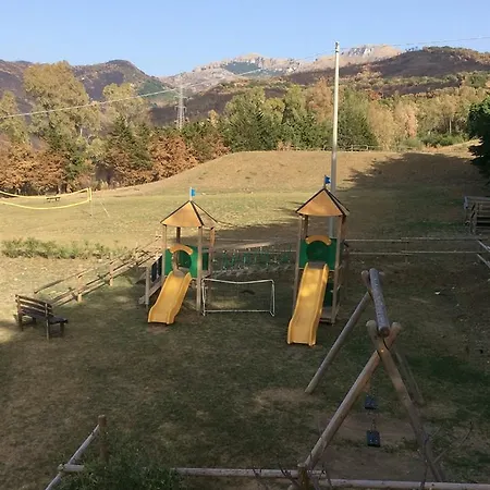 Farm stay Il Parco Di Nonna Betty Lascari