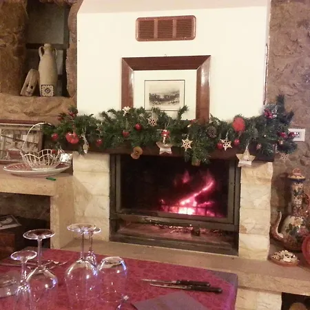 Farm stay Il Parco Di Nonna Betty Lascari