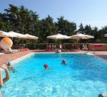 Farm stay Il Parco Di Nonna Betty *