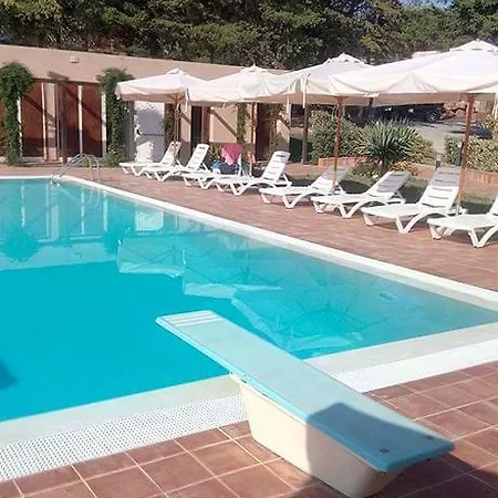Il Parco Di Nonna Betty Farm stay *