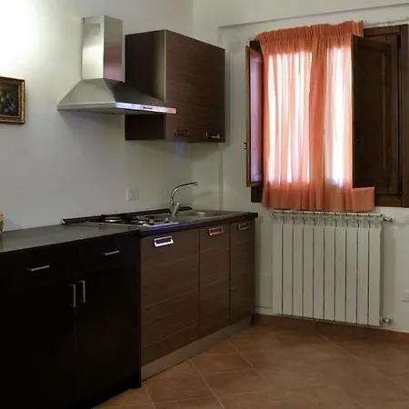 Il Parco Di Nonna Betty Farm stay *