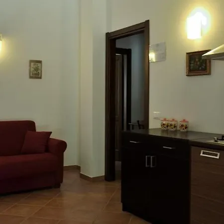 Farm stay Il Parco Di Nonna Betty Lascari