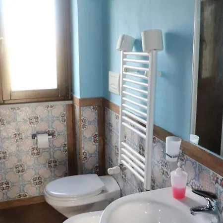 Farm stay Il Parco Di Nonna Betty *