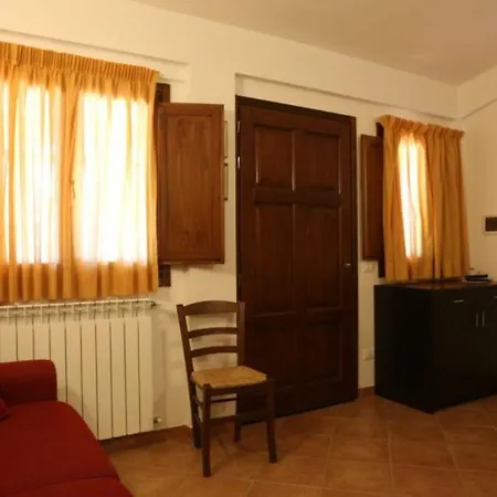 Farm stay Il Parco Di Nonna Betty