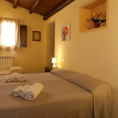 Farm stay Il Parco Di Nonna Betty