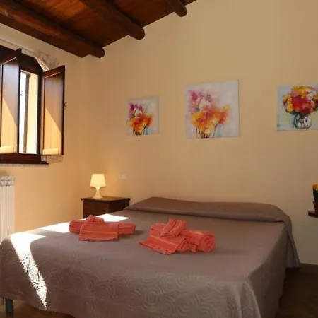 Il Parco Di Nonna Betty Farm stay